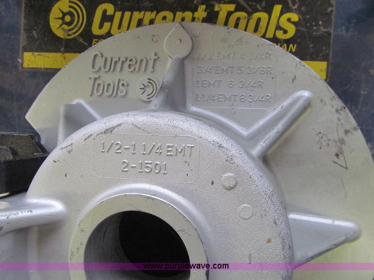 image for item K6398 Greenlee 555 bender