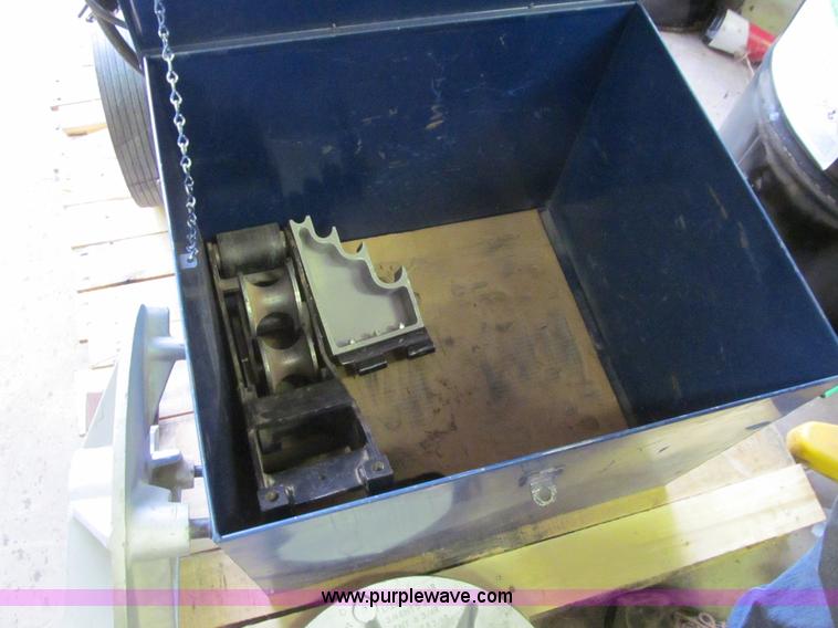 image for item K6398 Greenlee 555 bender