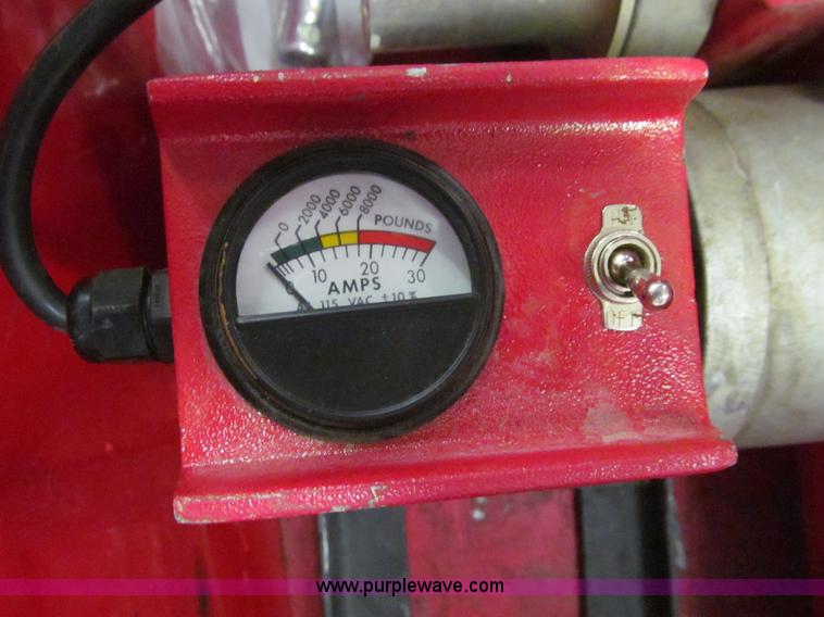 image for item K6399 Ensley E440-84 wire puller