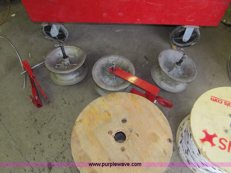 image for item K6399 Ensley E440-84 wire puller