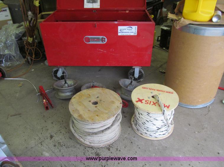 image for item K6399 Ensley E440-84 wire puller