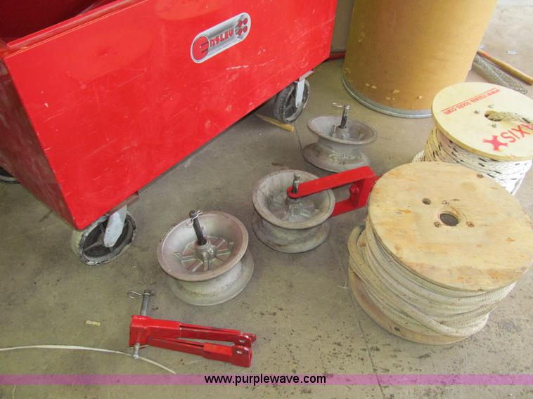 image for item K6399 Ensley E440-84 wire puller