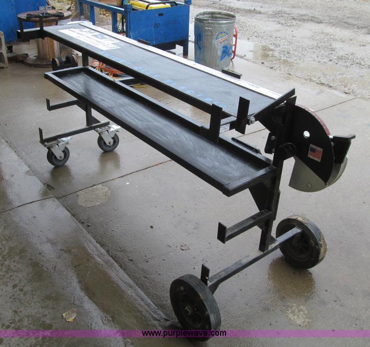 image for item K6401 Southwire MB1000 Bendstation Pro conduit bending station