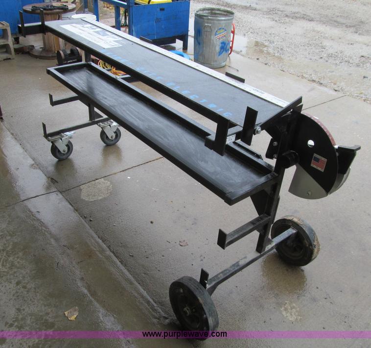 image for item K6401 Southwire MB1000 Bendstation Pro conduit bending station
