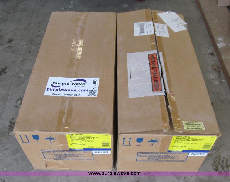 image for item K6406 (2) Square D motor starters