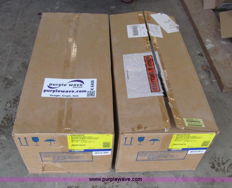 image for item K6406 (2) Square D motor starters