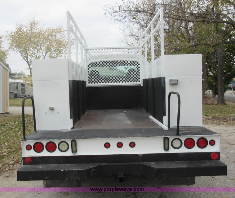 image for item K7531 2009 GMC C5500 service truck