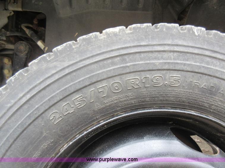 image for item K7531 2009 GMC C5500 service truck