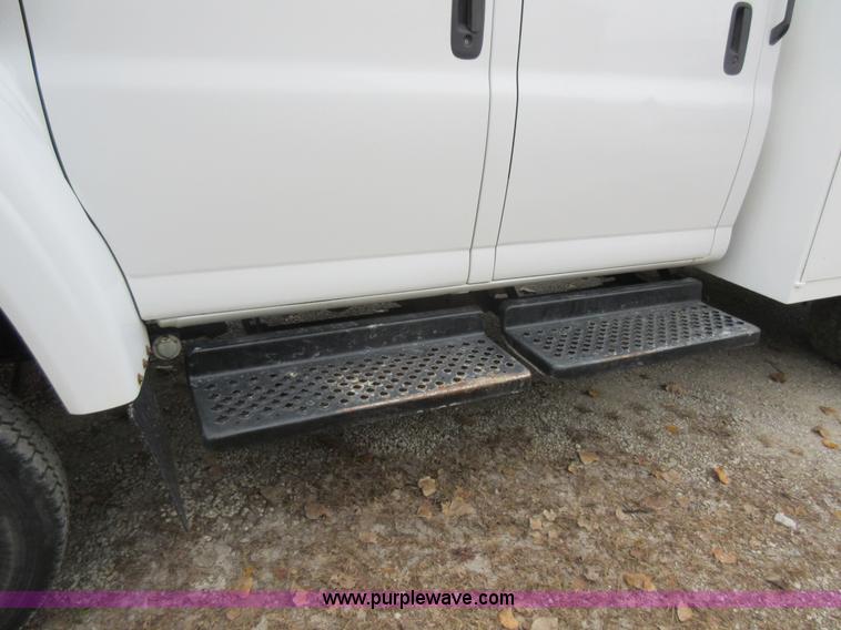 image for item K7531 2009 GMC C5500 service truck