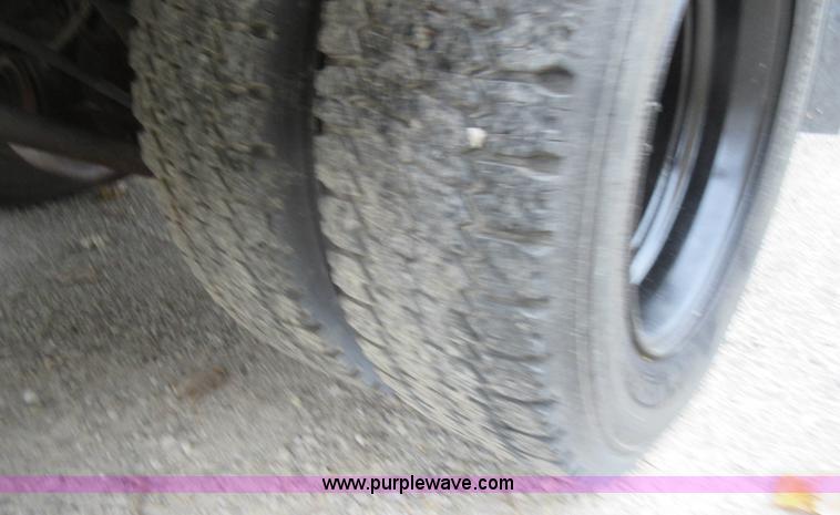 image for item K7531 2009 GMC C5500 service truck