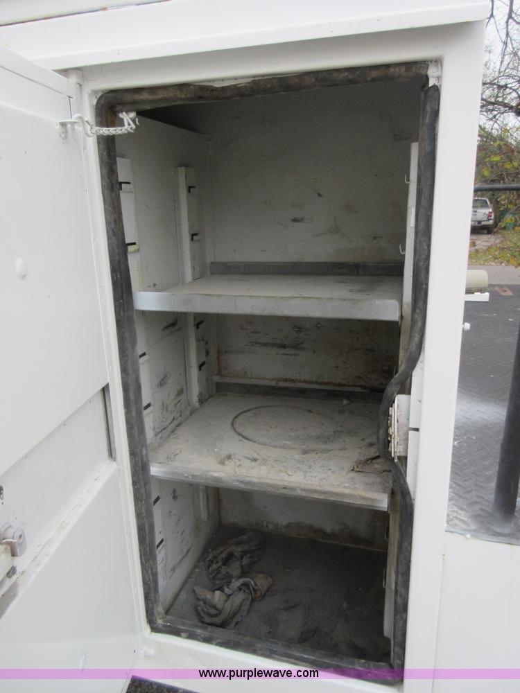 image for item K7531 2009 GMC C5500 service truck