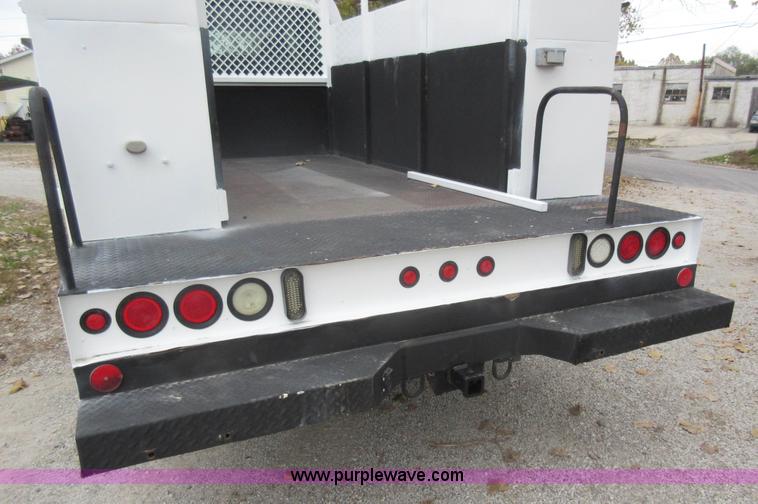 image for item K7531 2009 GMC C5500 service truck