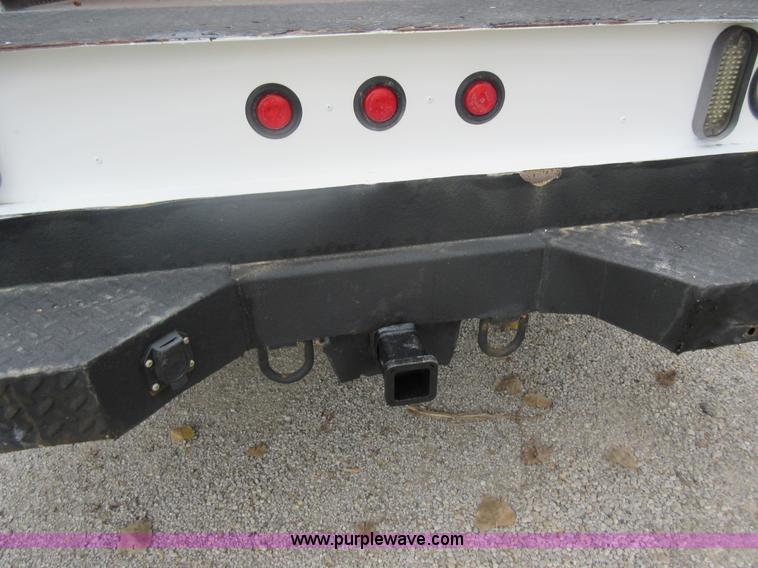 image for item K7531 2009 GMC C5500 service truck