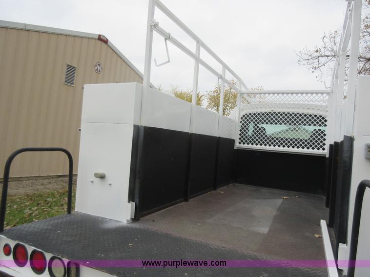 image for item K7531 2009 GMC C5500 service truck