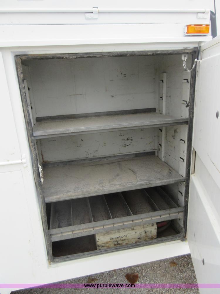 image for item K7531 2009 GMC C5500 service truck