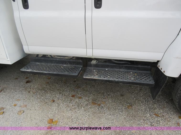 image for item K7531 2009 GMC C5500 service truck