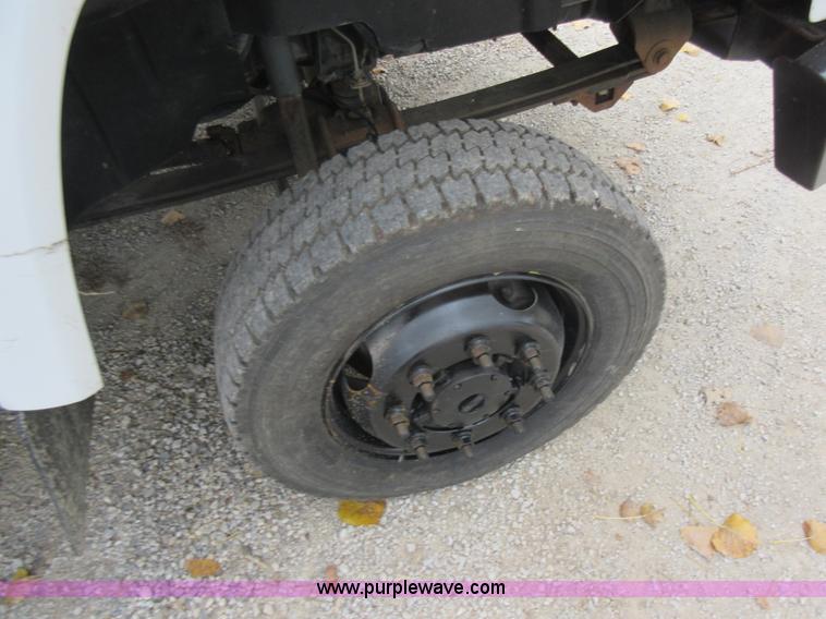 image for item K7531 2009 GMC C5500 service truck