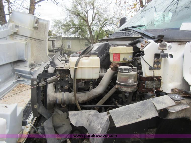 image for item K7531 2009 GMC C5500 service truck