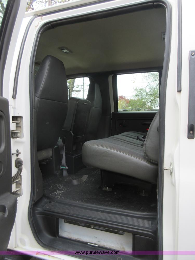 image for item K7531 2009 GMC C5500 service truck