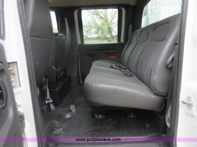 image for item K7531 2009 GMC C5500 service truck