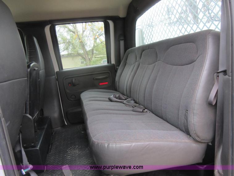 image for item K7531 2009 GMC C5500 service truck