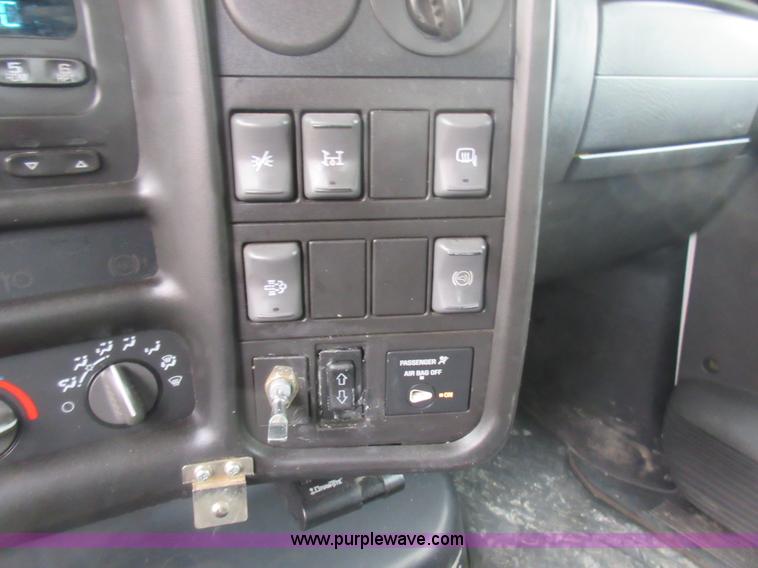 image for item K7531 2009 GMC C5500 service truck