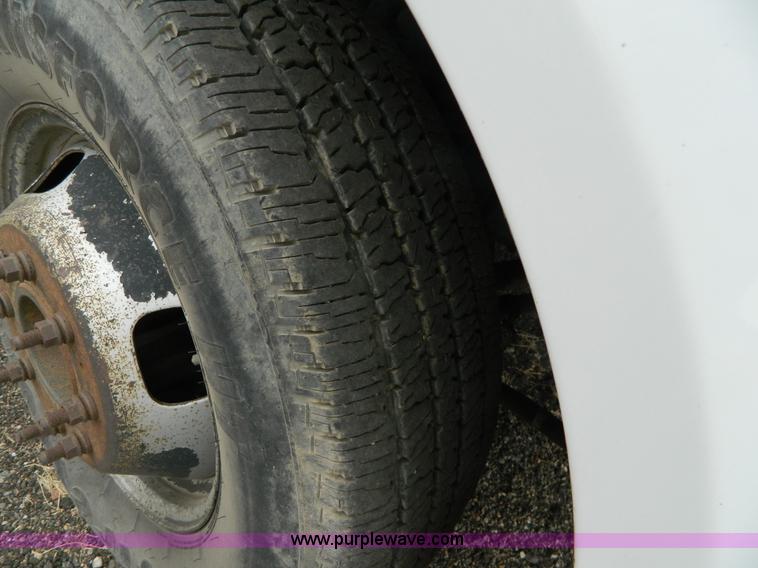 image for item K8226 2008 Ford F350 Super Duty service truck