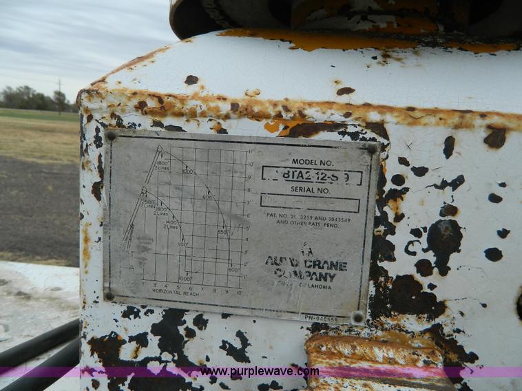 image for item K8226 2008 Ford F350 Super Duty service truck