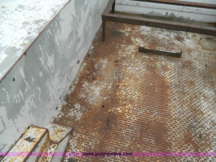 image for item K8226 2008 Ford F350 Super Duty service truck