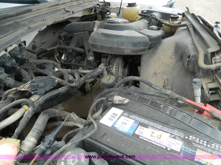 image for item K8226 2008 Ford F350 Super Duty service truck