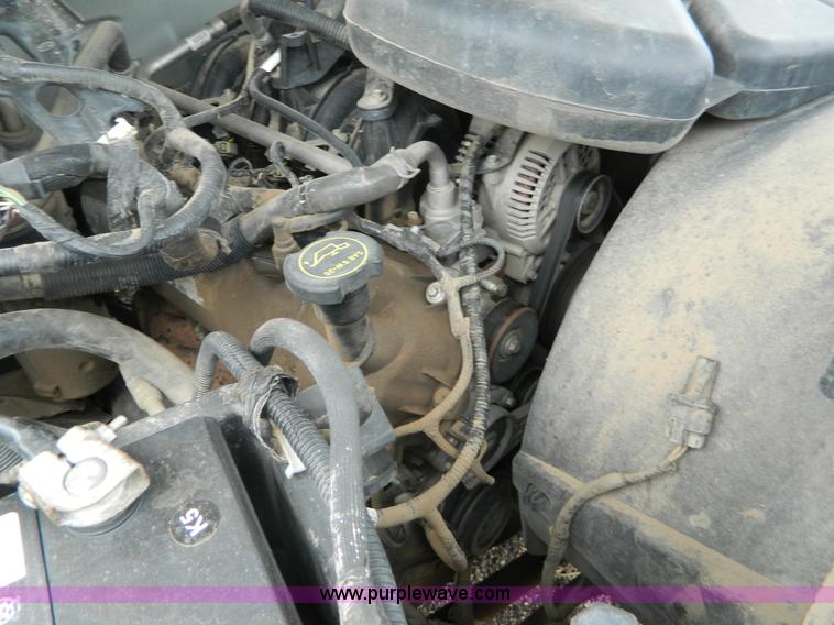 image for item K8226 2008 Ford F350 Super Duty service truck