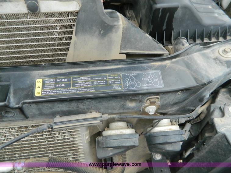 image for item K8226 2008 Ford F350 Super Duty service truck