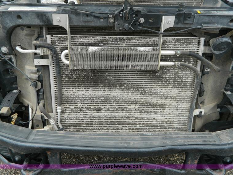 image for item K8226 2008 Ford F350 Super Duty service truck