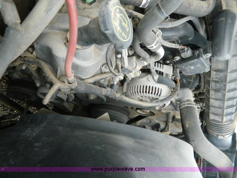 image for item K8227 2006 Ford F350 Super Duty utility truck