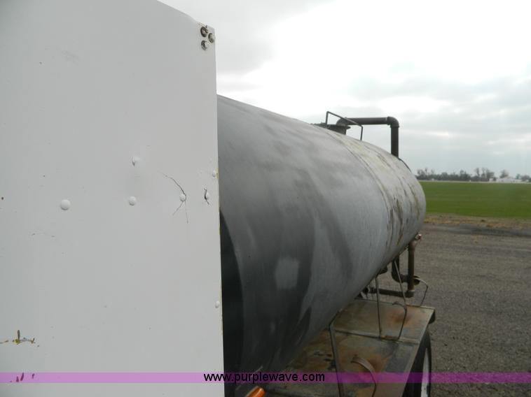 image for item K8228 1989 Freightliner FLD semi truck