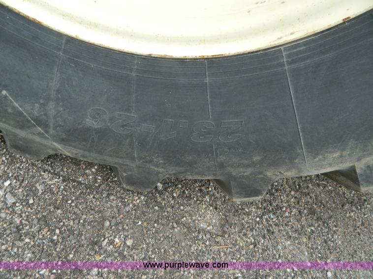 image for item K8229 1989 Ingersoll Rand SD150F single drum vibratory compactor