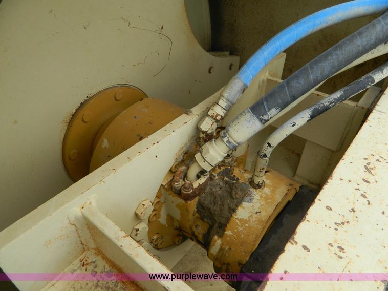 image for item K8229 1989 Ingersoll Rand SD150F single drum vibratory compactor