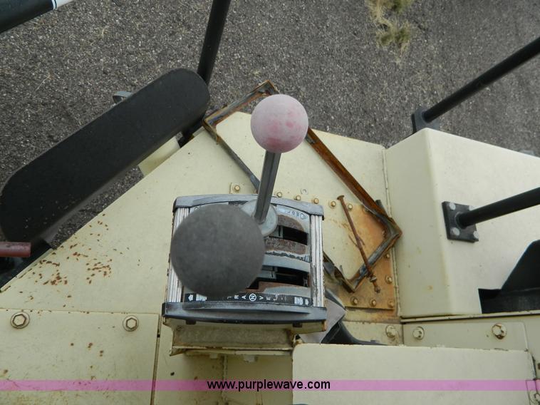 image for item K8229 1989 Ingersoll Rand SD150F single drum vibratory compactor