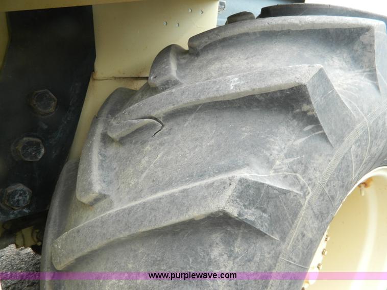 image for item K8229 1989 Ingersoll Rand SD150F single drum vibratory compactor