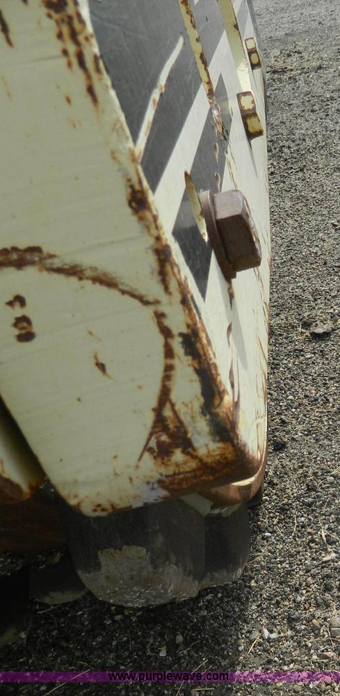 image for item K8229 1989 Ingersoll Rand SD150F single drum vibratory compactor