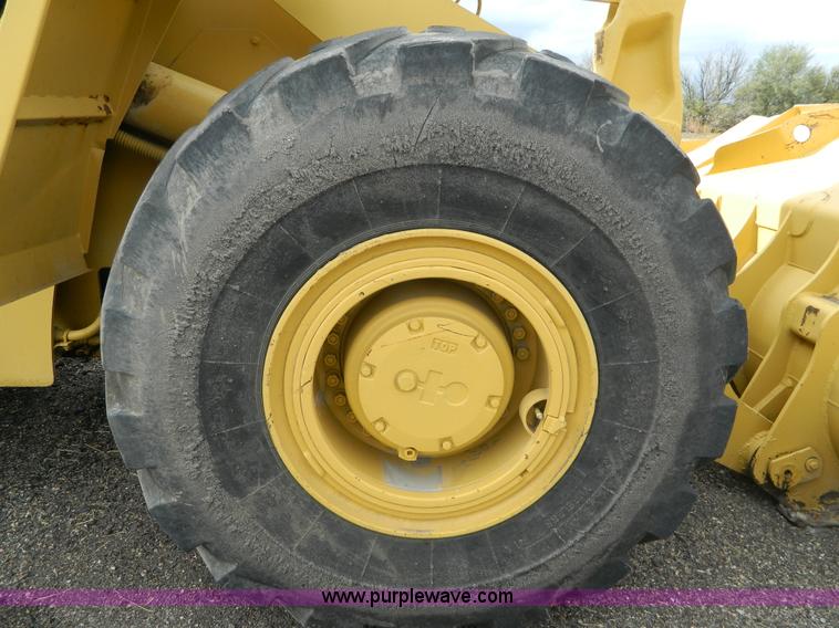 image for item K8230 1985 Komatsu WA450 wheel loader