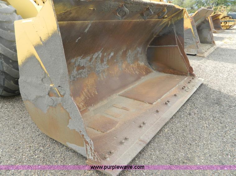 image for item K8230 1985 Komatsu WA450 wheel loader