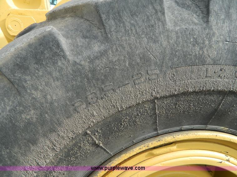image for item K8230 1985 Komatsu WA450 wheel loader