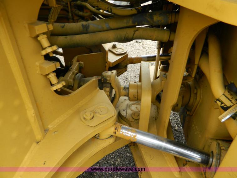 image for item K8230 1985 Komatsu WA450 wheel loader
