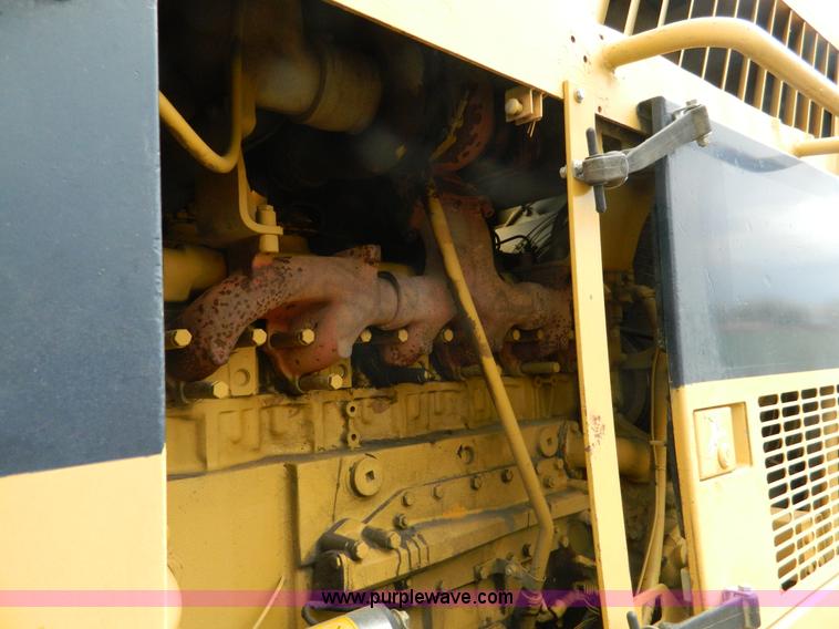 image for item K8230 1985 Komatsu WA450 wheel loader