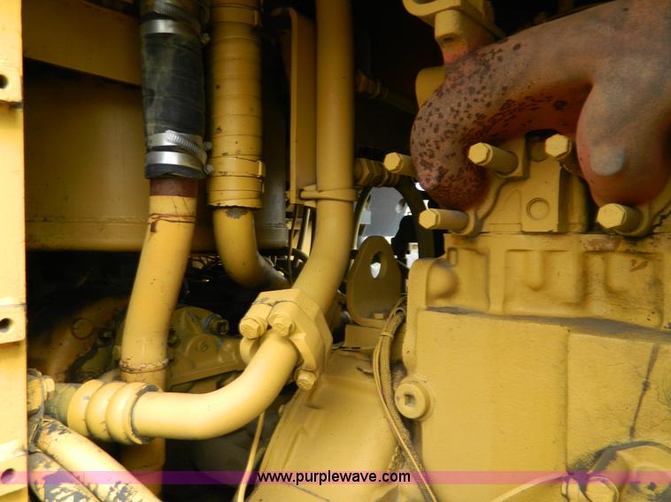 image for item K8230 1985 Komatsu WA450 wheel loader