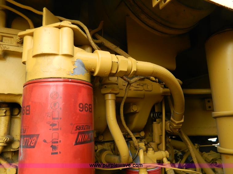 image for item K8230 1985 Komatsu WA450 wheel loader