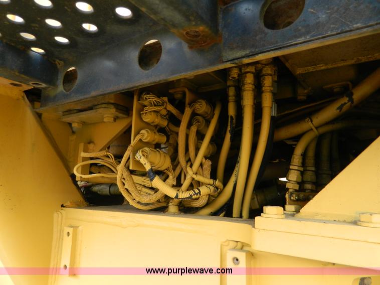 image for item K8230 1985 Komatsu WA450 wheel loader