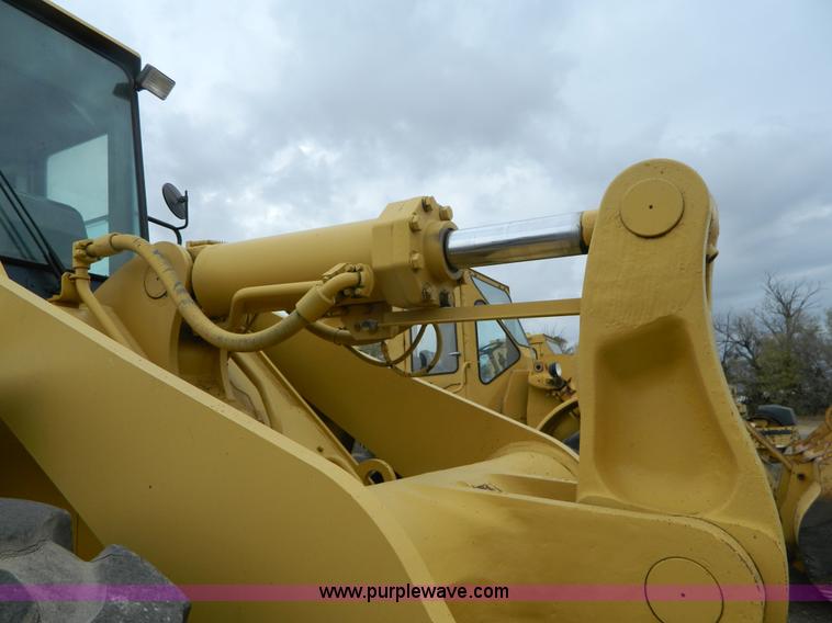 image for item K8230 1985 Komatsu WA450 wheel loader