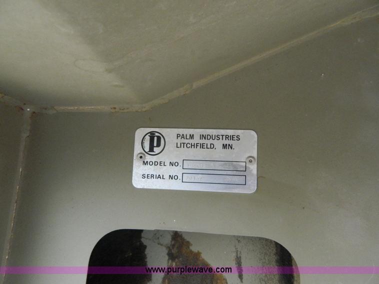 image for item K8230 1985 Komatsu WA450 wheel loader